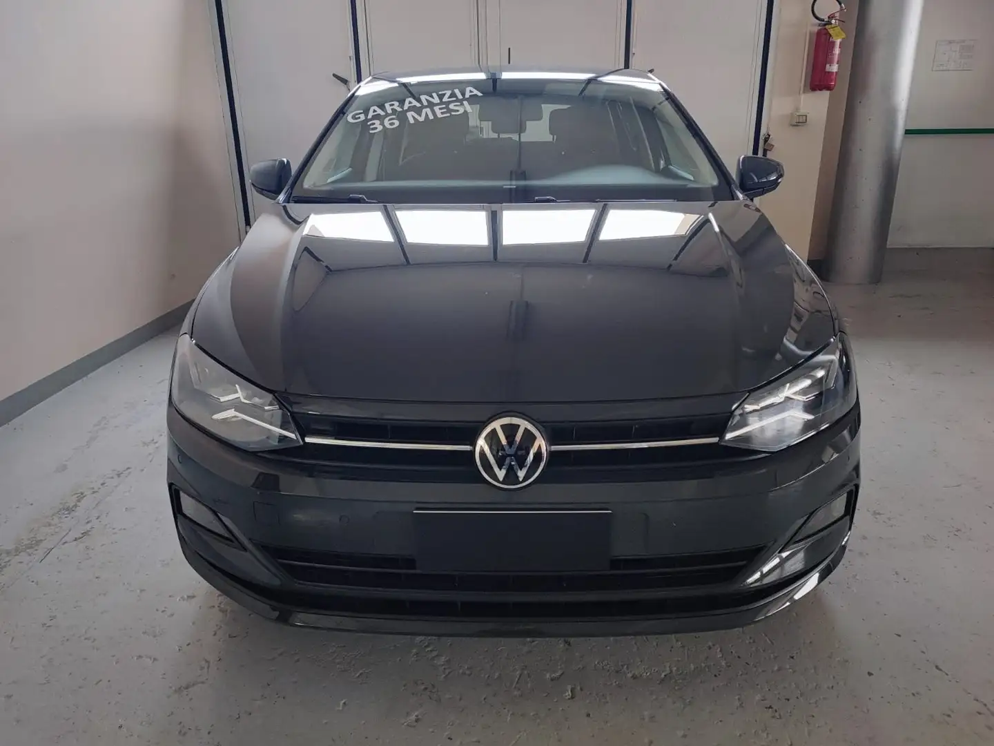 Volkswagen Polo 5p 1.0 evo Comfortline 80cv Grijs - 2