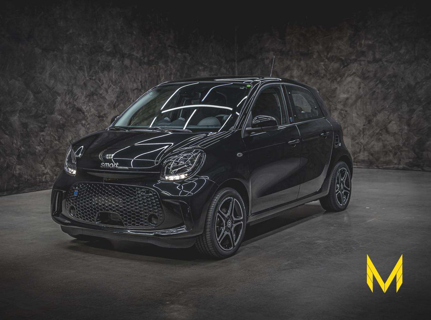 Használt Smart Forfour 