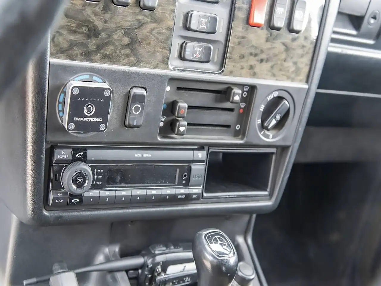 Mercedes-Benz G 300 TD "ORC GRIZZLY", foto 4