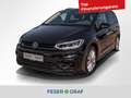 Volkswagen Touran 1.5 TSI Highline DSG R-Line/Kamera/elHeck Schwarz - thumbnail 1