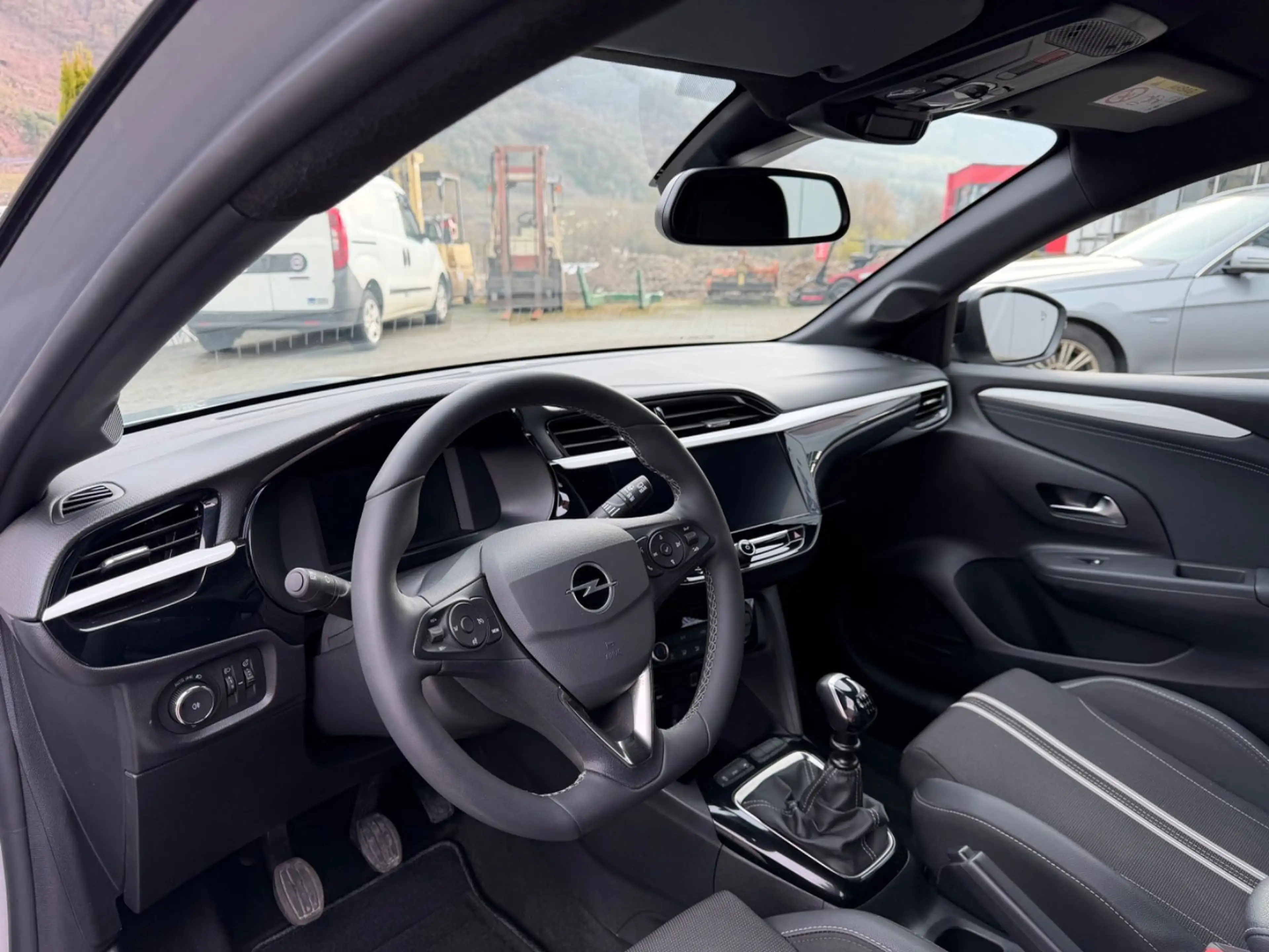 Opel Corsa F GS-Line *Apple CarPlay*Android Auto* — photo 9