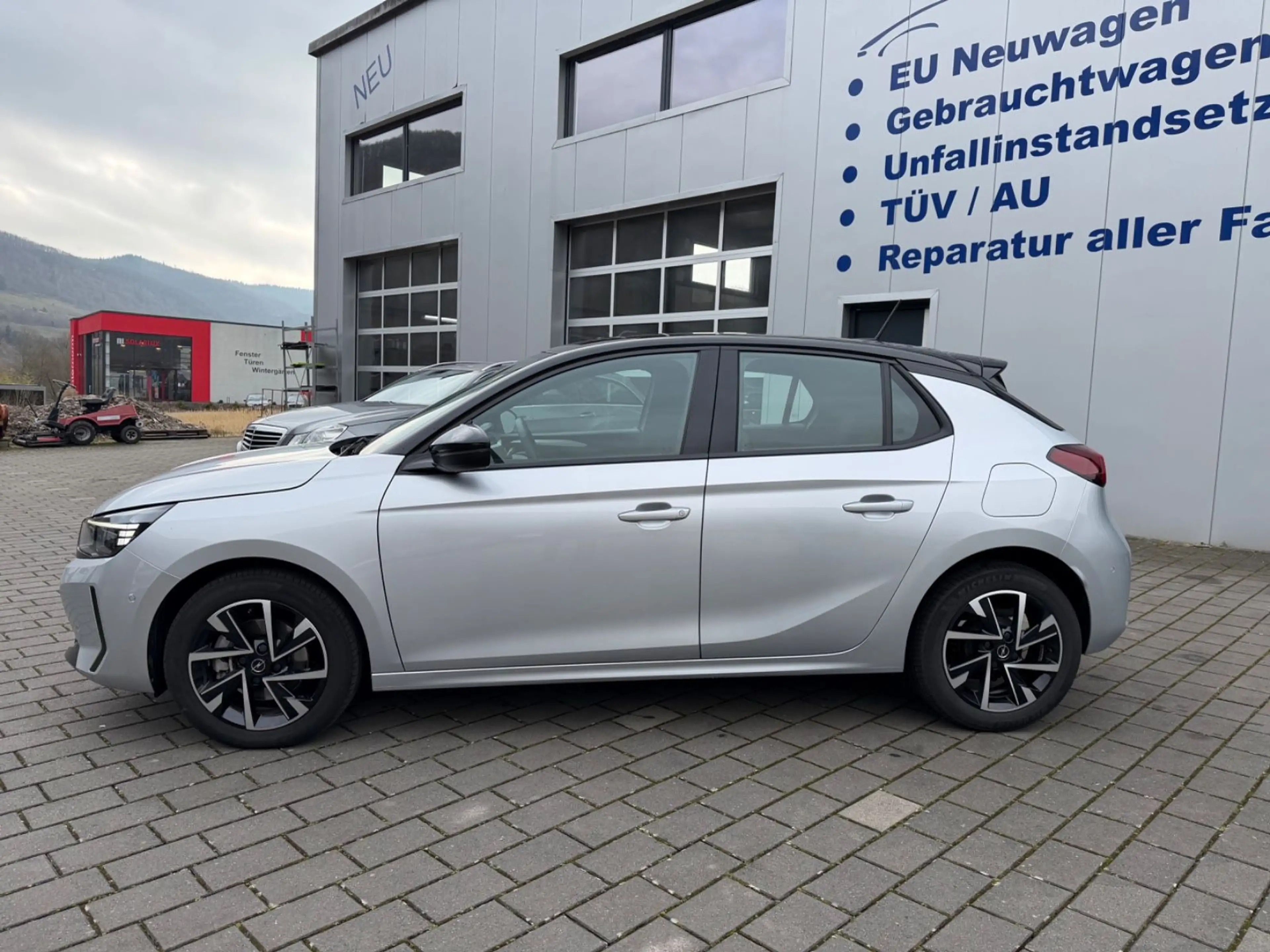 Opel Corsa F GS-Line *Apple CarPlay*Android Auto* — photo 2