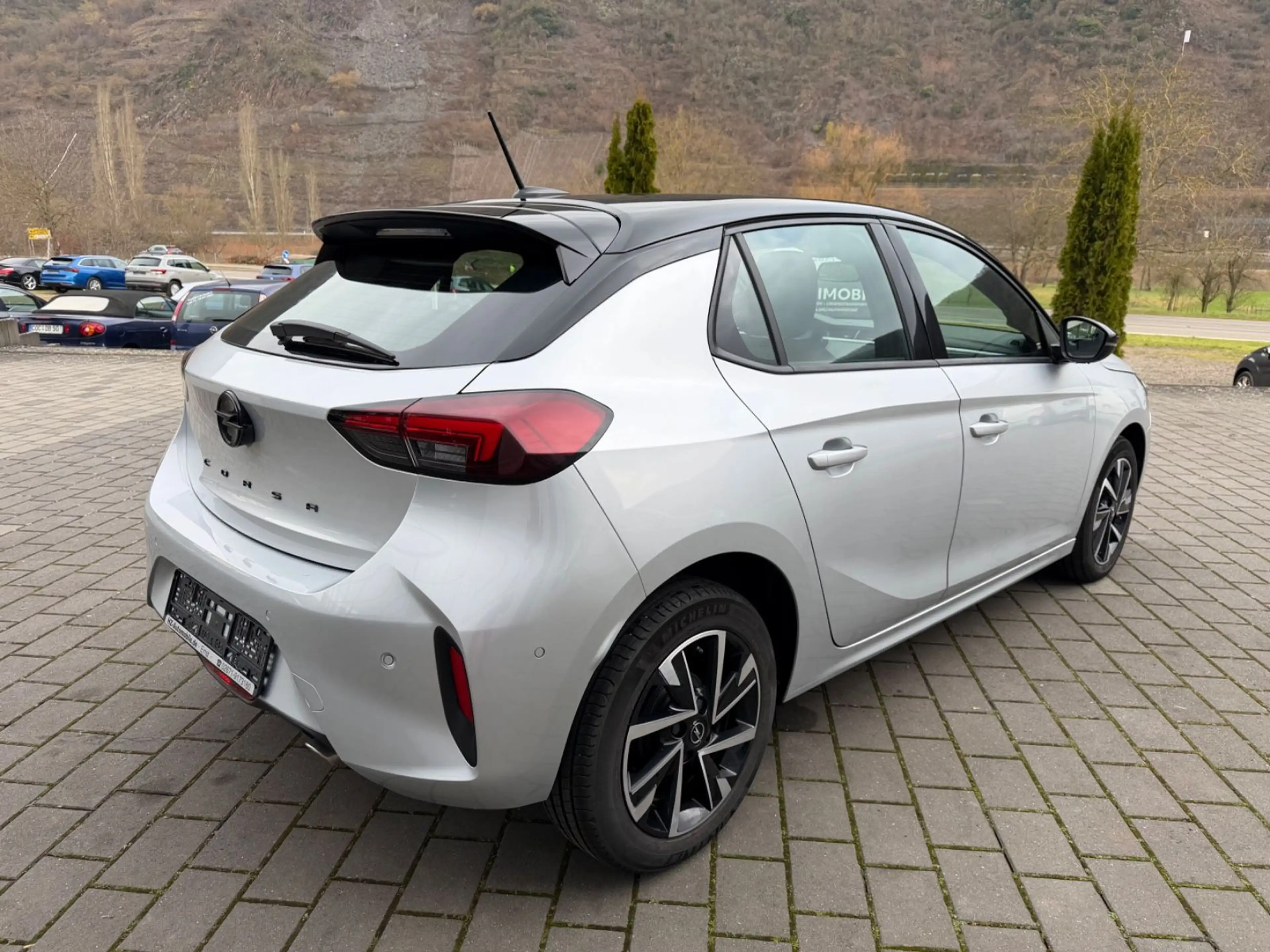 Opel Corsa F GS-Line *Apple CarPlay*Android Auto* — photo 4