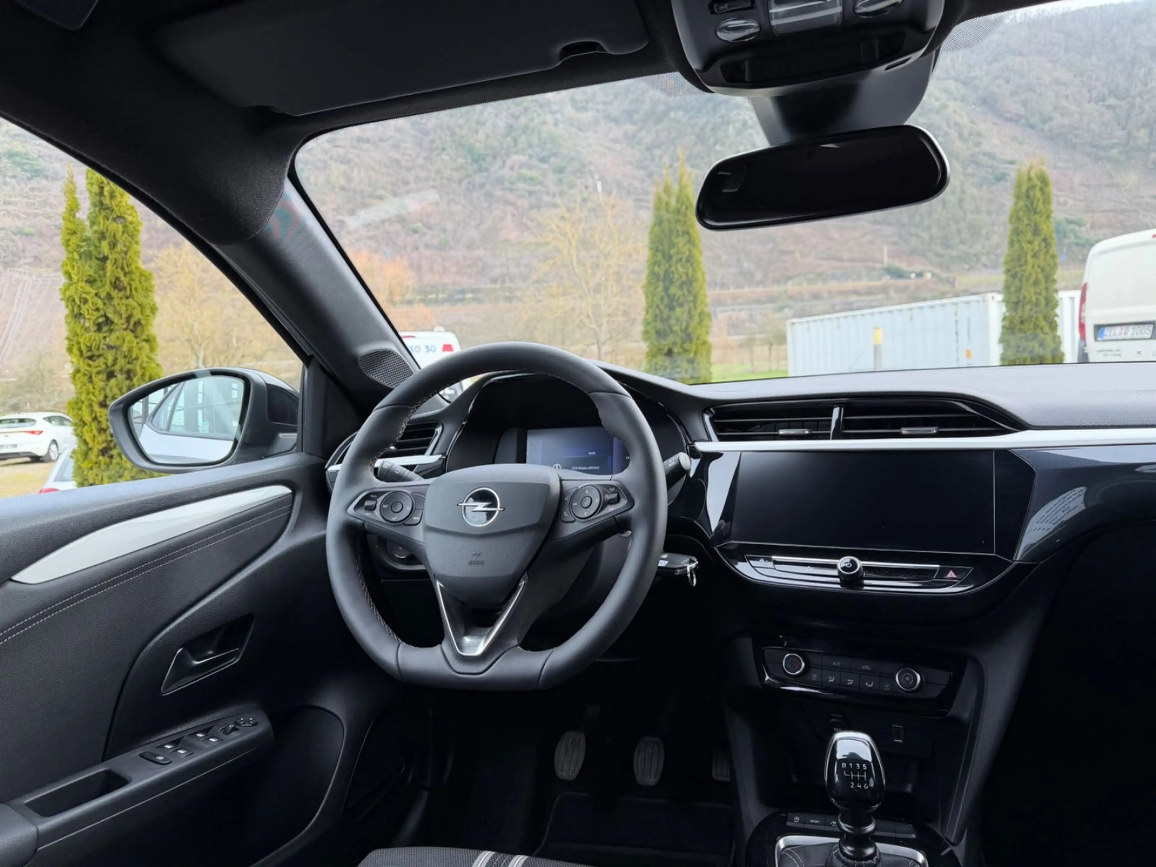 Opel Corsa F GS-Line *Apple CarPlay*Android Auto* — photo 8