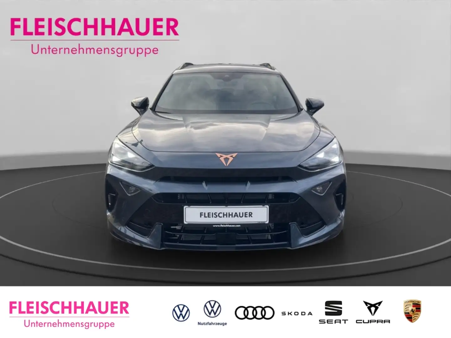 CUPRA Formentor 1.5 eTSI 110 kW (150 PS)   Intelligent Drive Paket Grau - 2