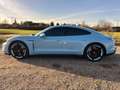 Porsche Taycan Turbo S AKKU NEU! Burmester Sitzbelüftung Blau - thumbnail 2