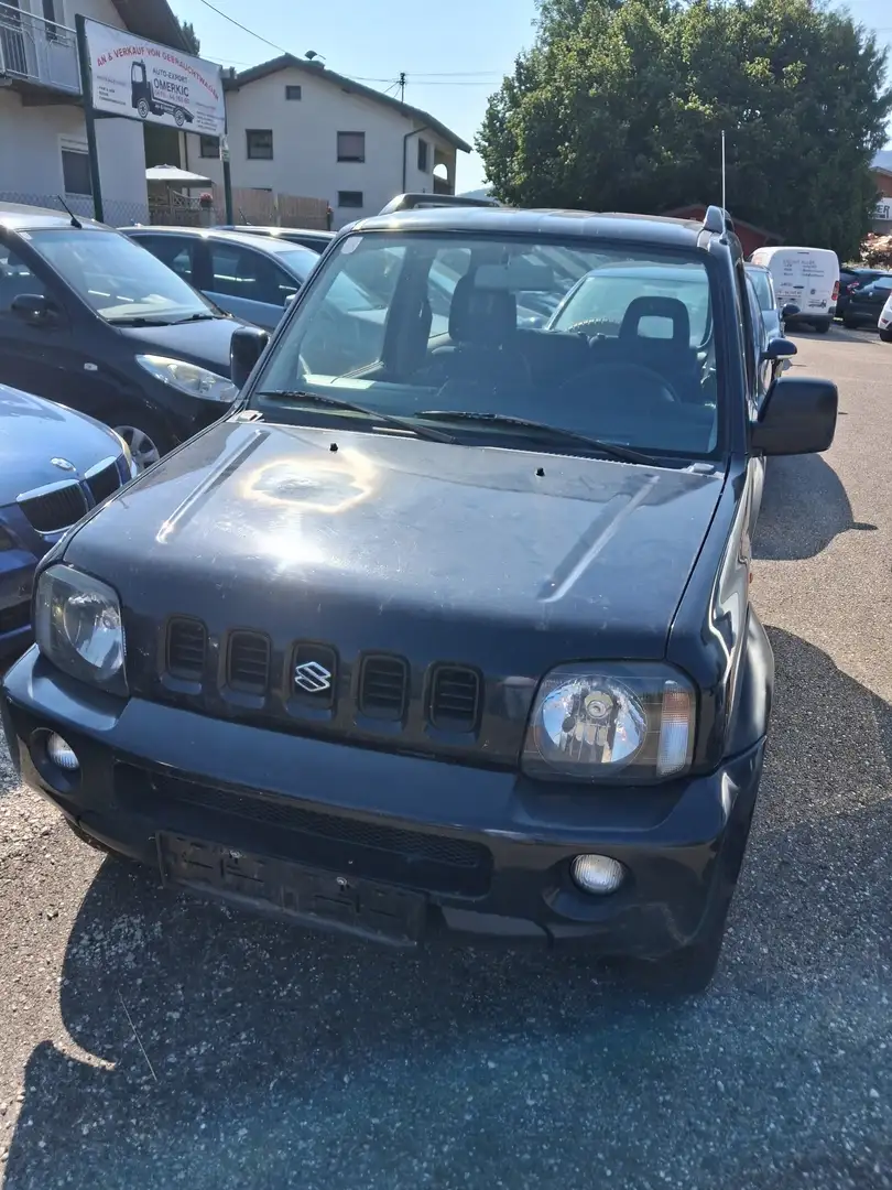 Suzuki Jimny Export oder Händler - 2