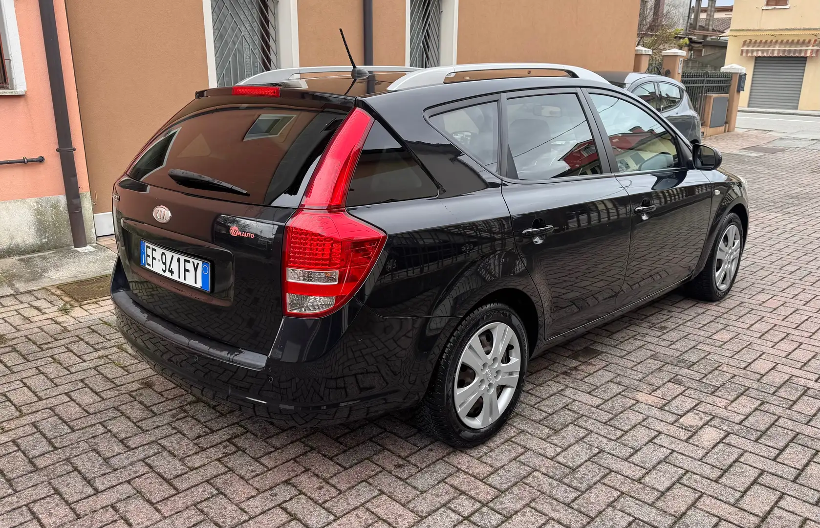 Kia Ceed / cee'd Ceed Sporty Wagon 1.4 EX 90cv Nero - 2