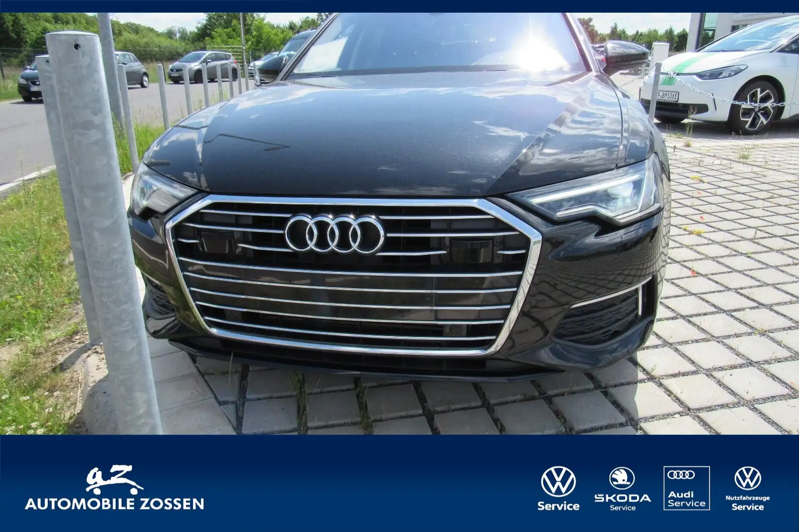 Audi A6 A6 Avant 2,0 TFSI S-Tronic design Schwarz - 1