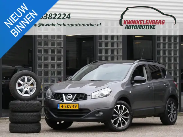 Nissan Qashqai 1.6 360°CAMERA/ TREKHAAK/ EXTRA SET WINTERBANDEN
