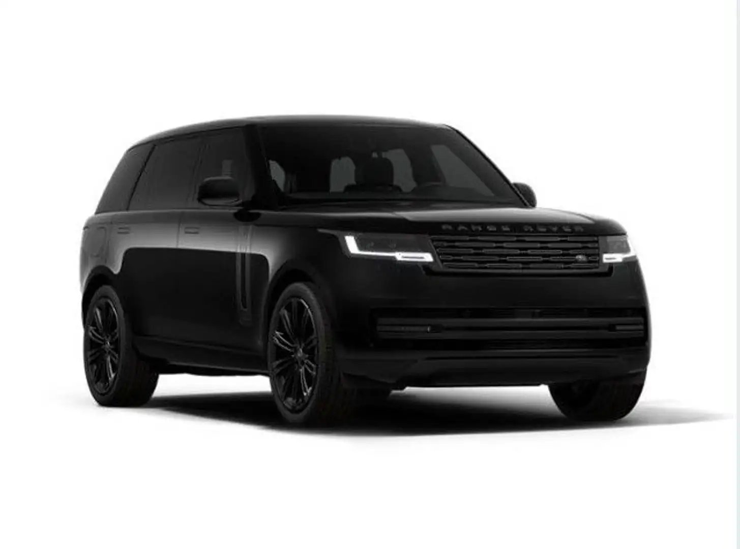 Land Rover Range Rover RangeRoverP530 7-Sitzer, Black/Black,Black/Brown Schwarz - 1