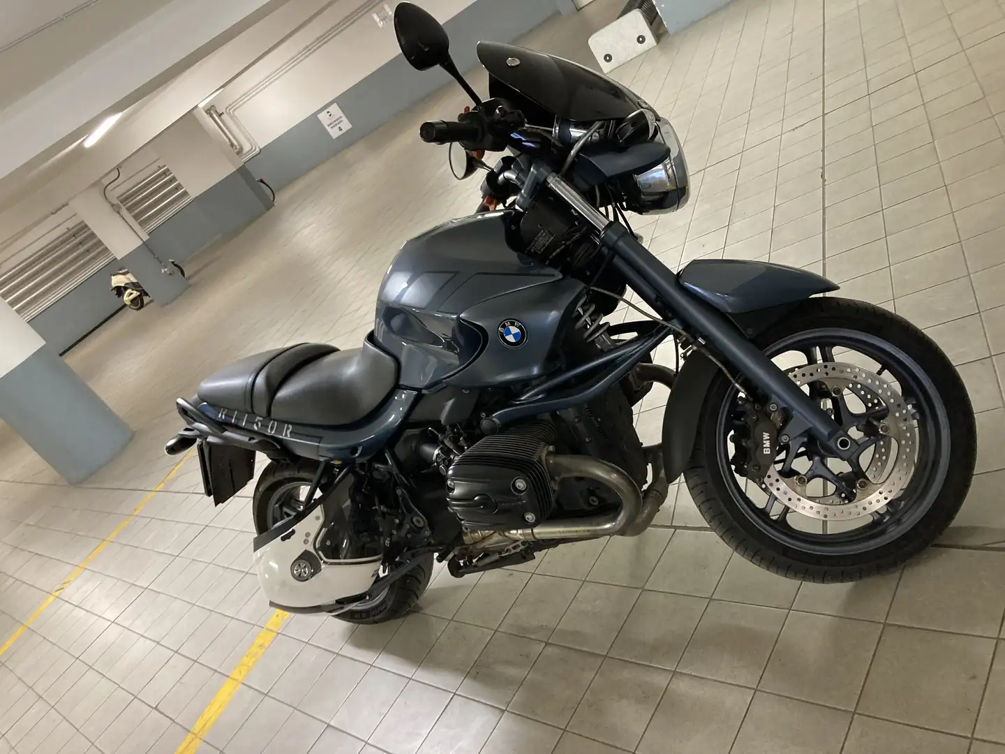 BMW R 1150 R - 1