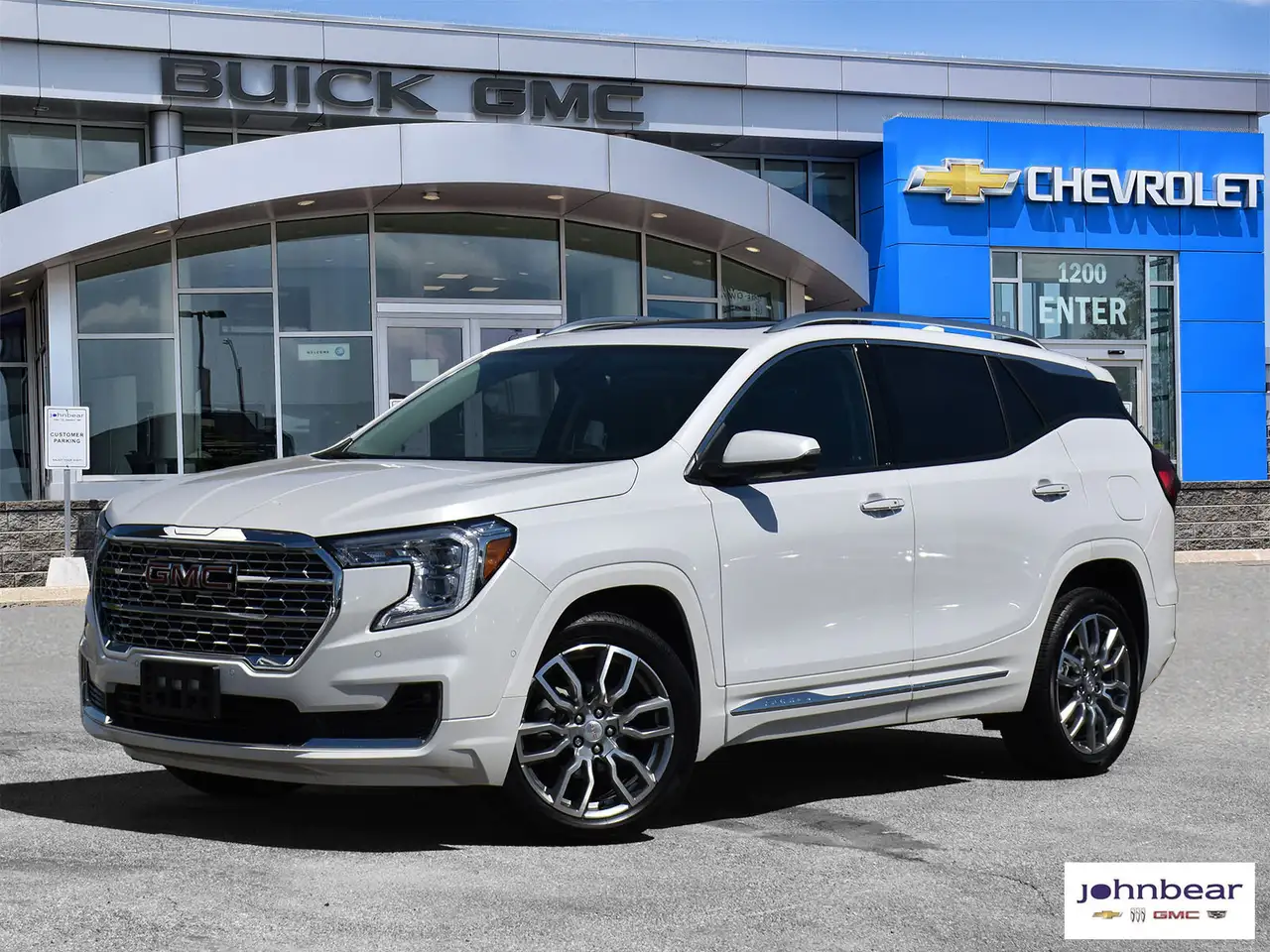 2024 GMC Terrain