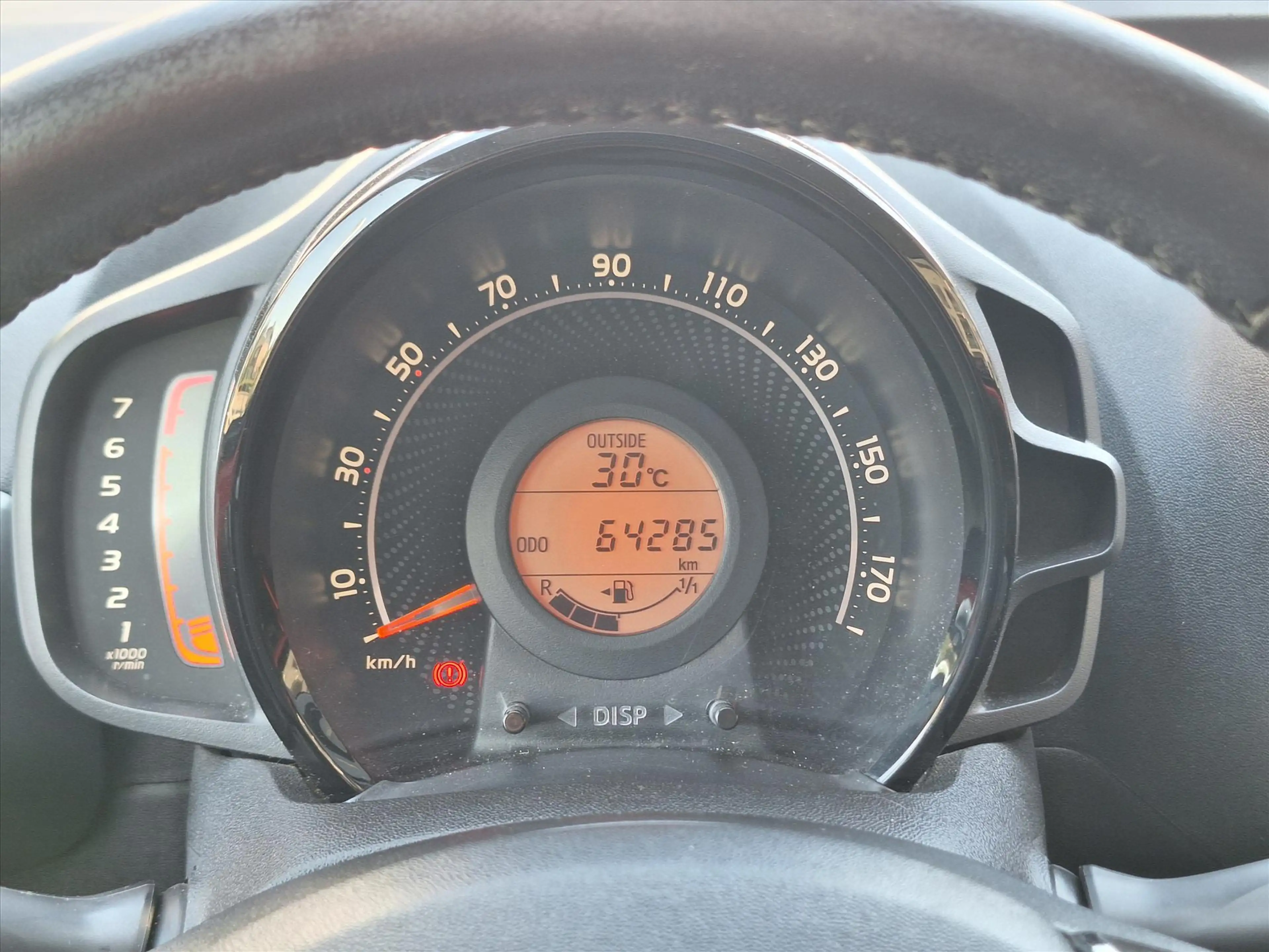 Toyota Aygo 1.0 VVT-i 5D x-joy | Apple CarPlay/Android auto, L — photo 13