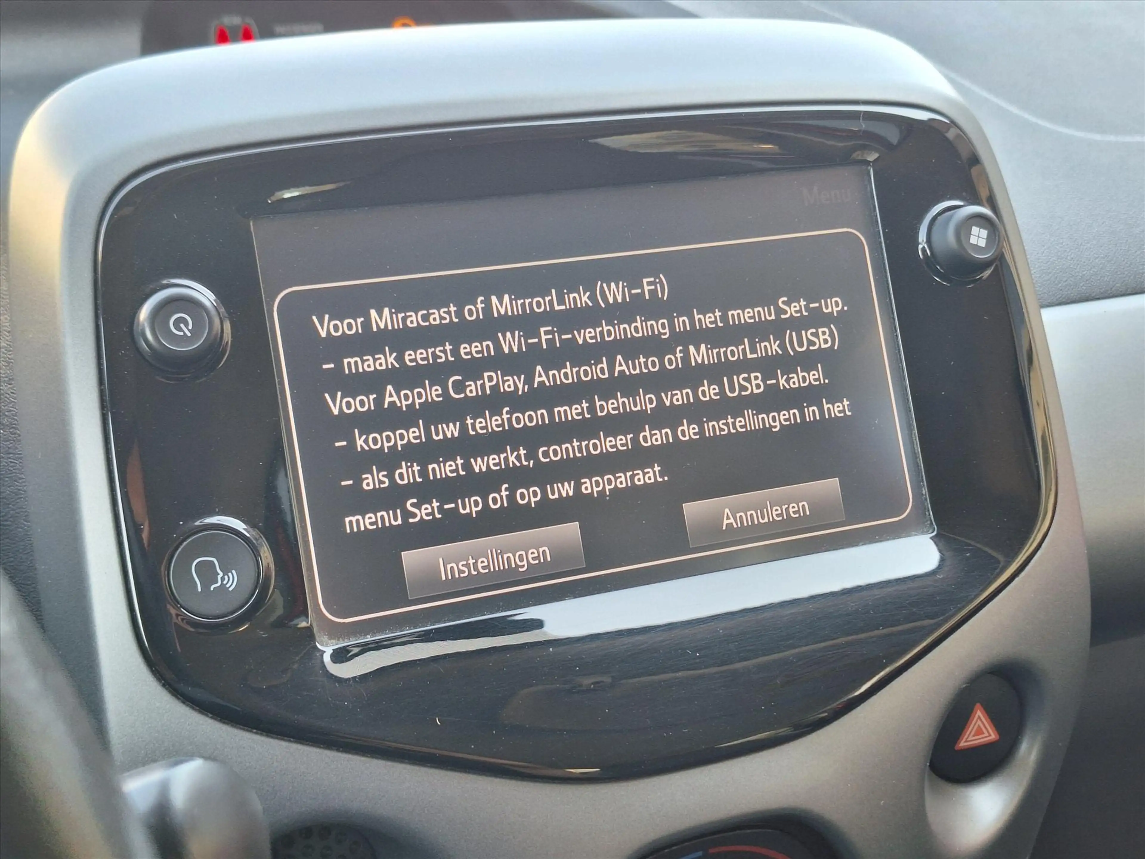 Toyota Aygo 1.0 VVT-i 5D x-joy | Apple CarPlay/Android auto, L — photo 17