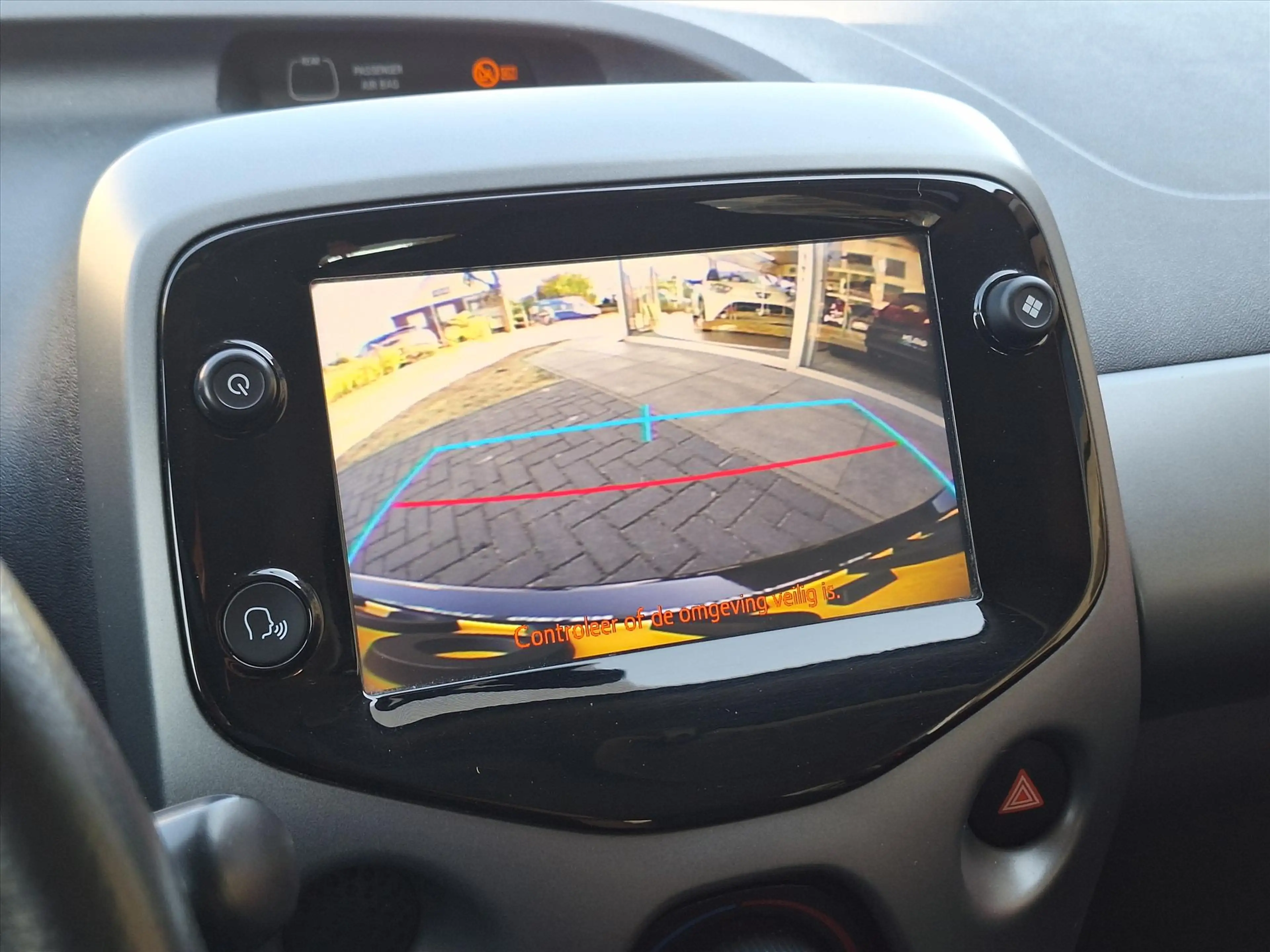 Toyota Aygo 1.0 VVT-i 5D x-joy | Apple CarPlay/Android auto, L — photo 19
