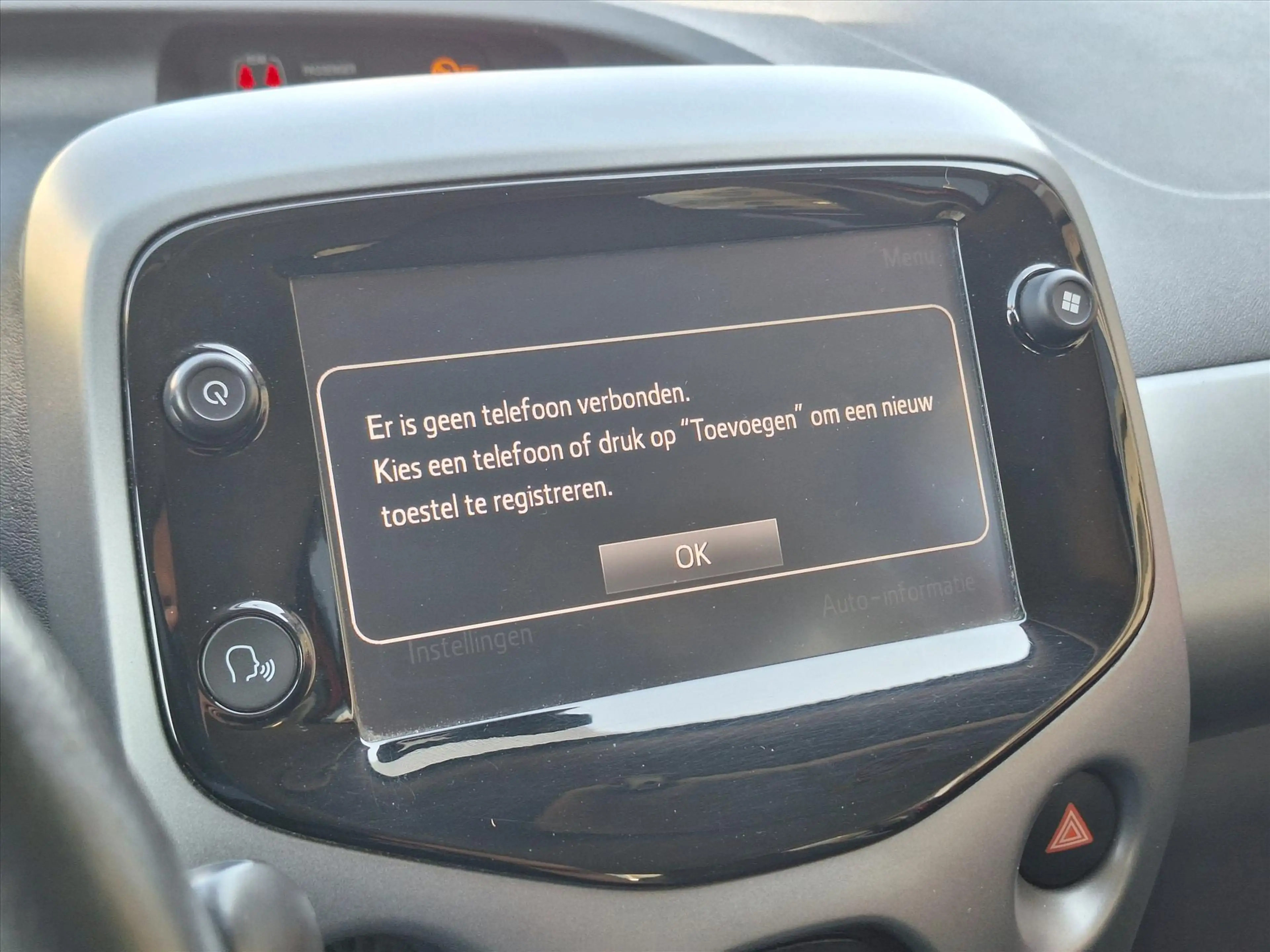 Toyota Aygo 1.0 VVT-i 5D x-joy | Apple CarPlay/Android auto, L — photo 18