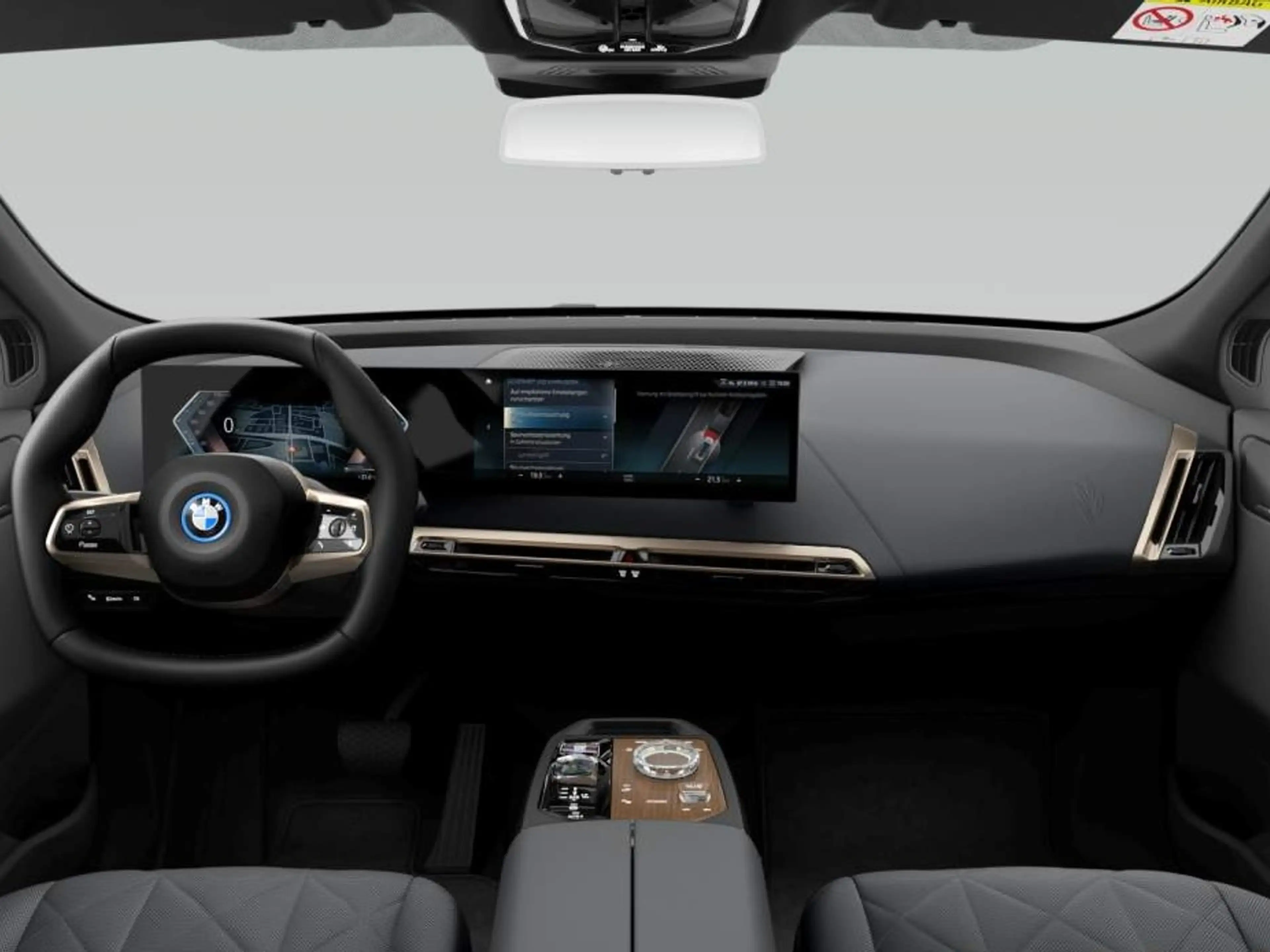 BMW iX xDrive50 Skylounge | CoPilot | Elektr. Trekhaak | — photo 2