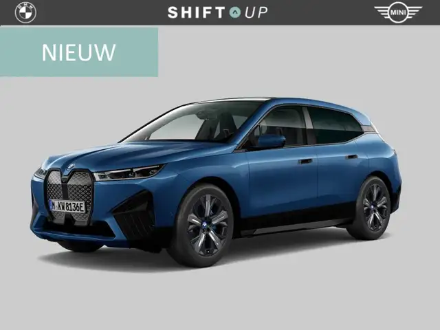 BMW iX xDrive50 Skylounge | CoPilot | Elektr. Trekhaak |