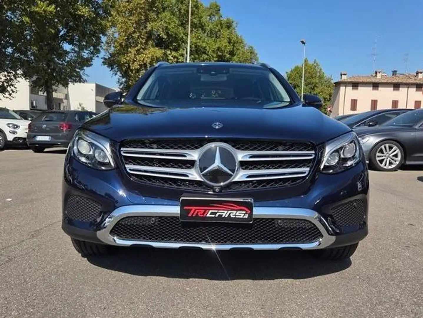 Mercedes-Benz GLC 250 GLC Sport 4matic auto PERMUTE Bleu - 2