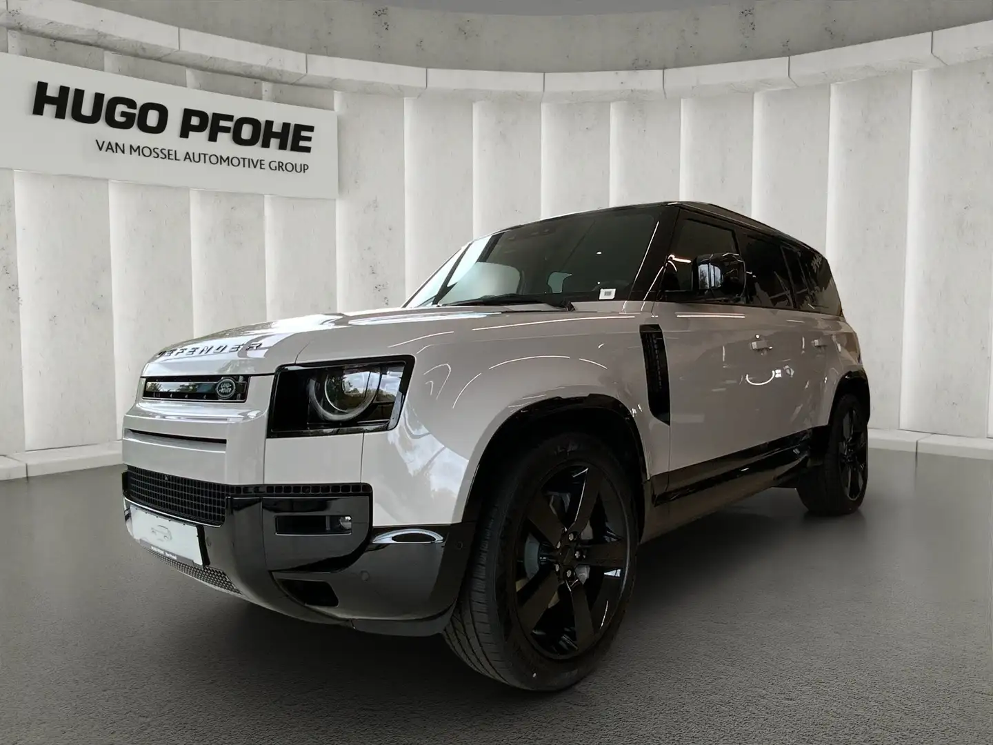 Land Rover Defender X-Dynamic HSE 3.0 D350 MHEV 110 Geländewagen. 257 Gris - 1