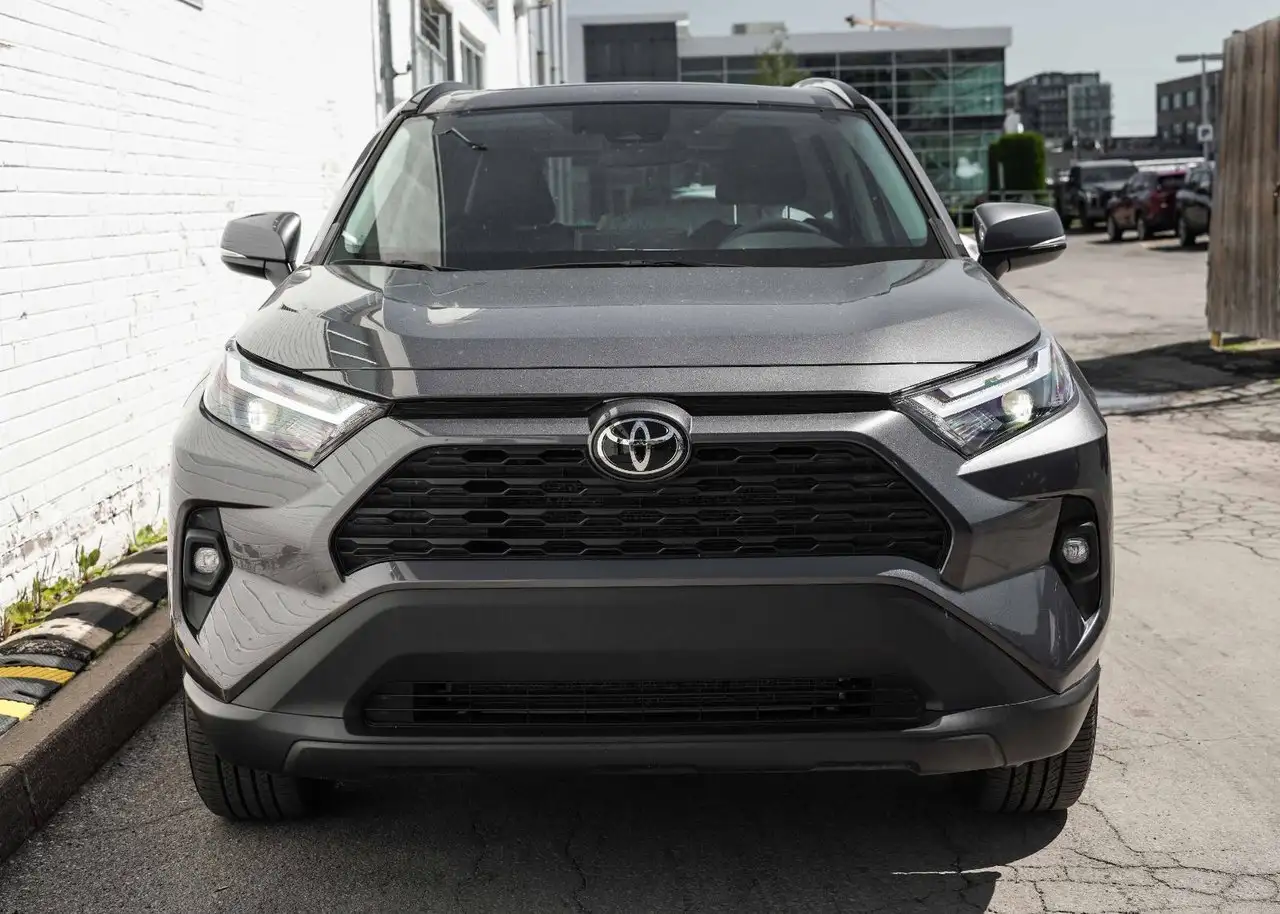 Toyota RAV 4 fotografie Toyota RAV 4