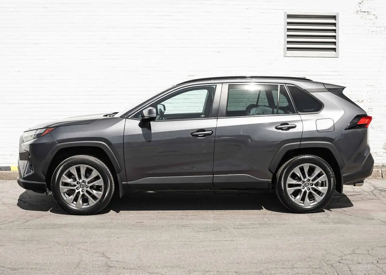 Toyota RAV 4 fotografie Toyota RAV 4