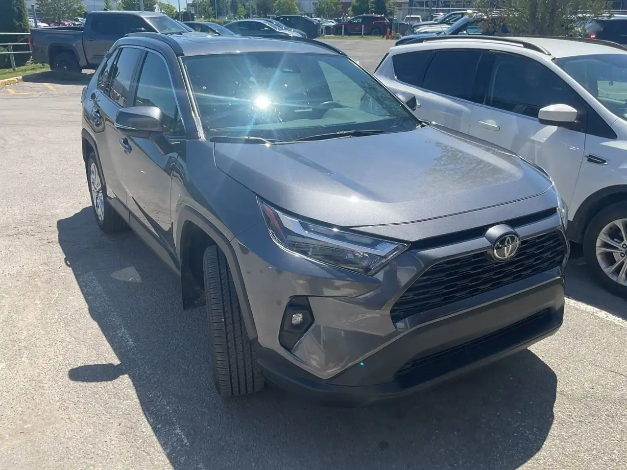 Toyota RAV 4 снимка Toyota RAV 4