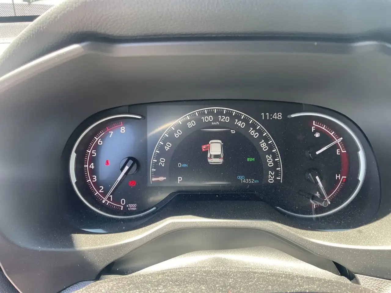 Toyota RAV 4 снимка Toyota RAV 4