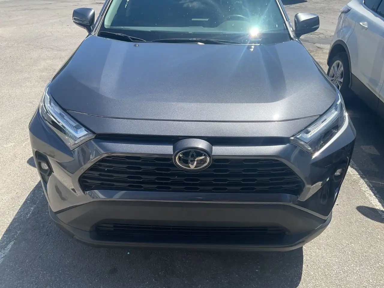 Toyota RAV 4 снимка Toyota RAV 4
