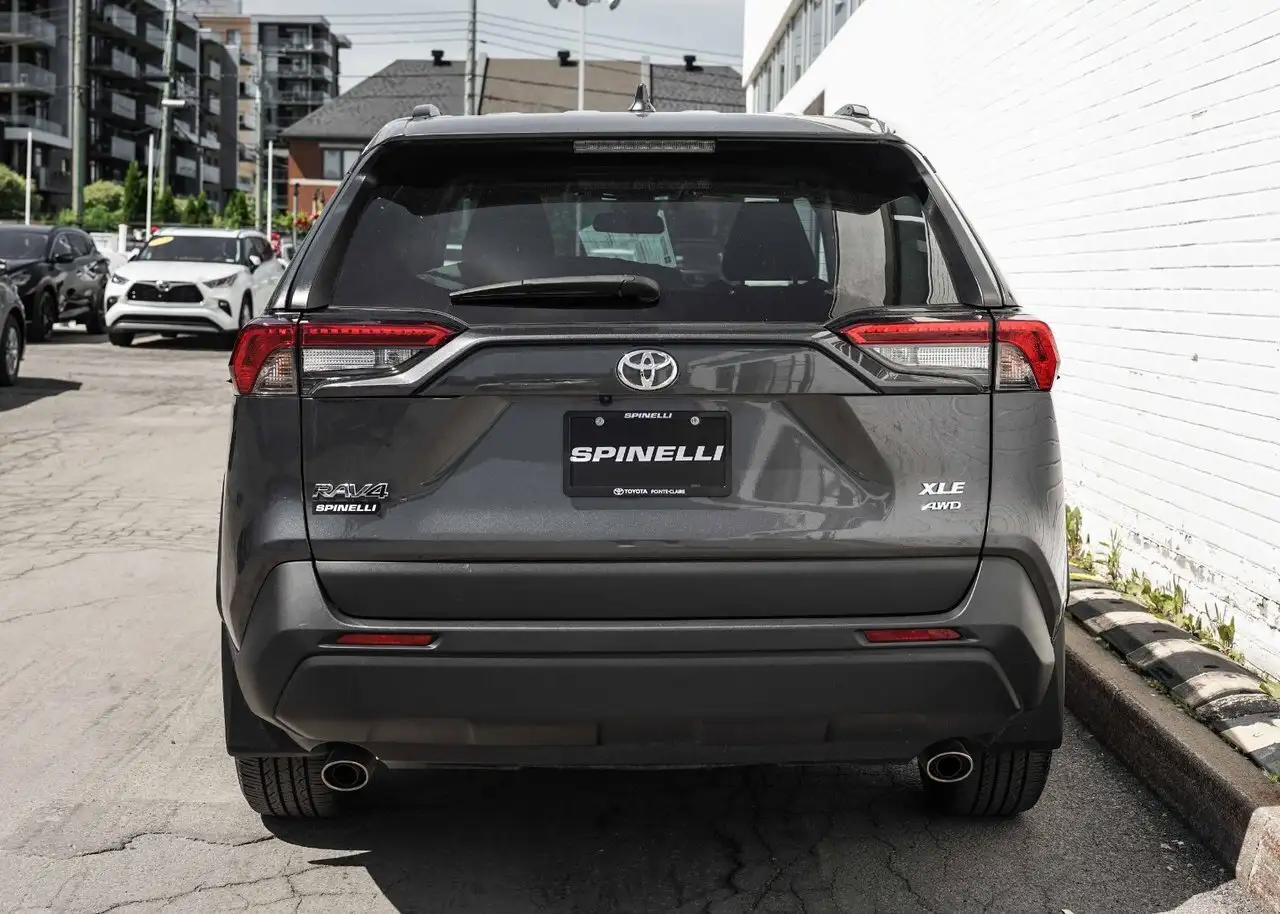 Toyota RAV 4 fotografie Toyota RAV 4