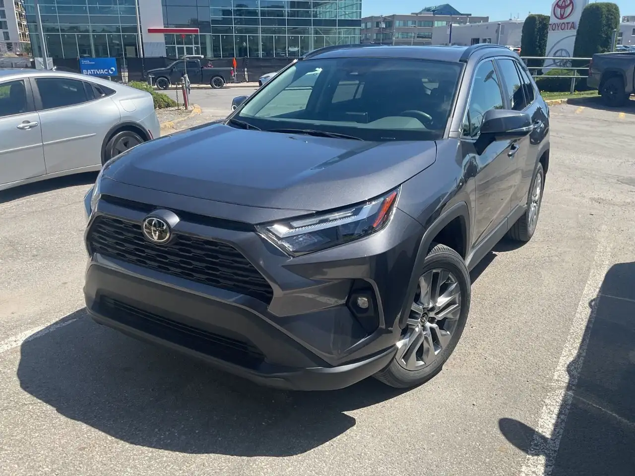 Toyota RAV 4 снимка Toyota RAV 4
