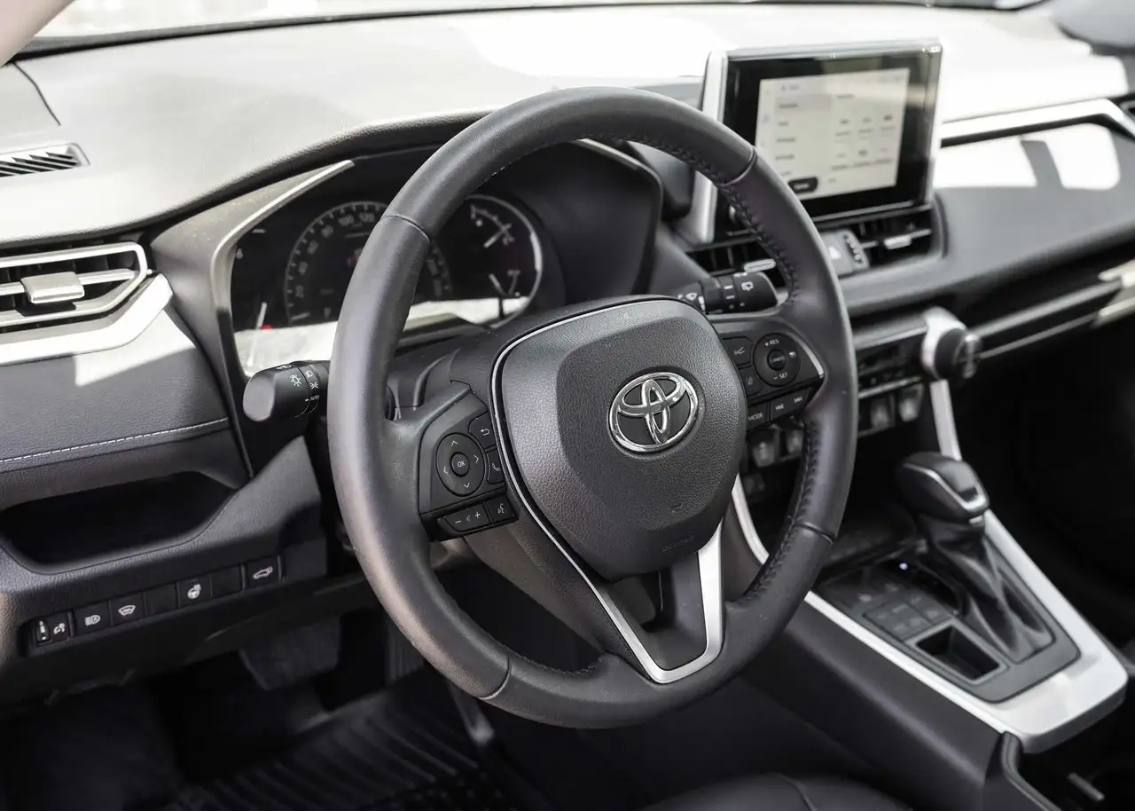 Toyota RAV 4 fotografie Toyota RAV 4
