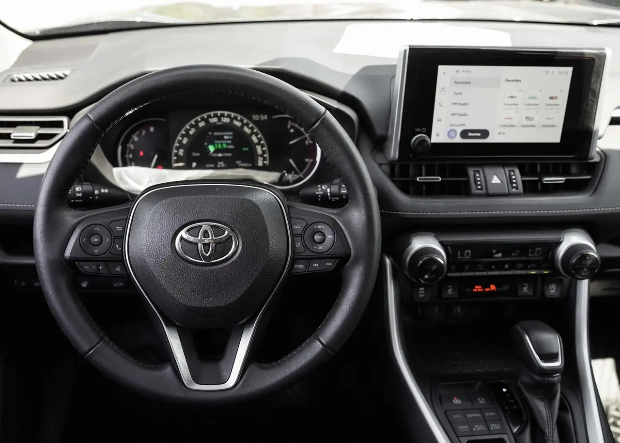 Toyota RAV 4 fotografie Toyota RAV 4