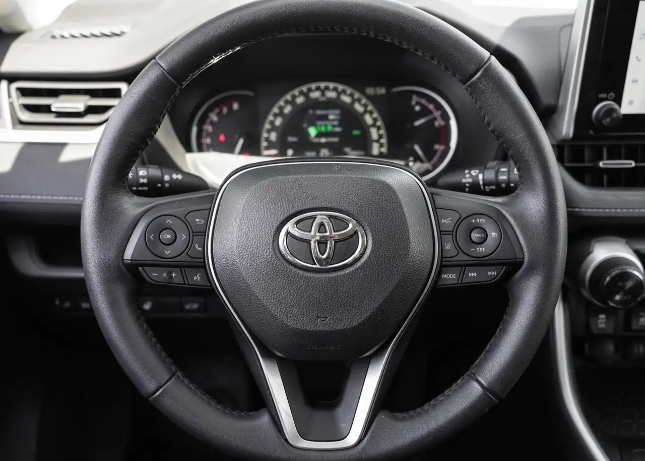 Toyota RAV 4 fotografie Toyota RAV 4