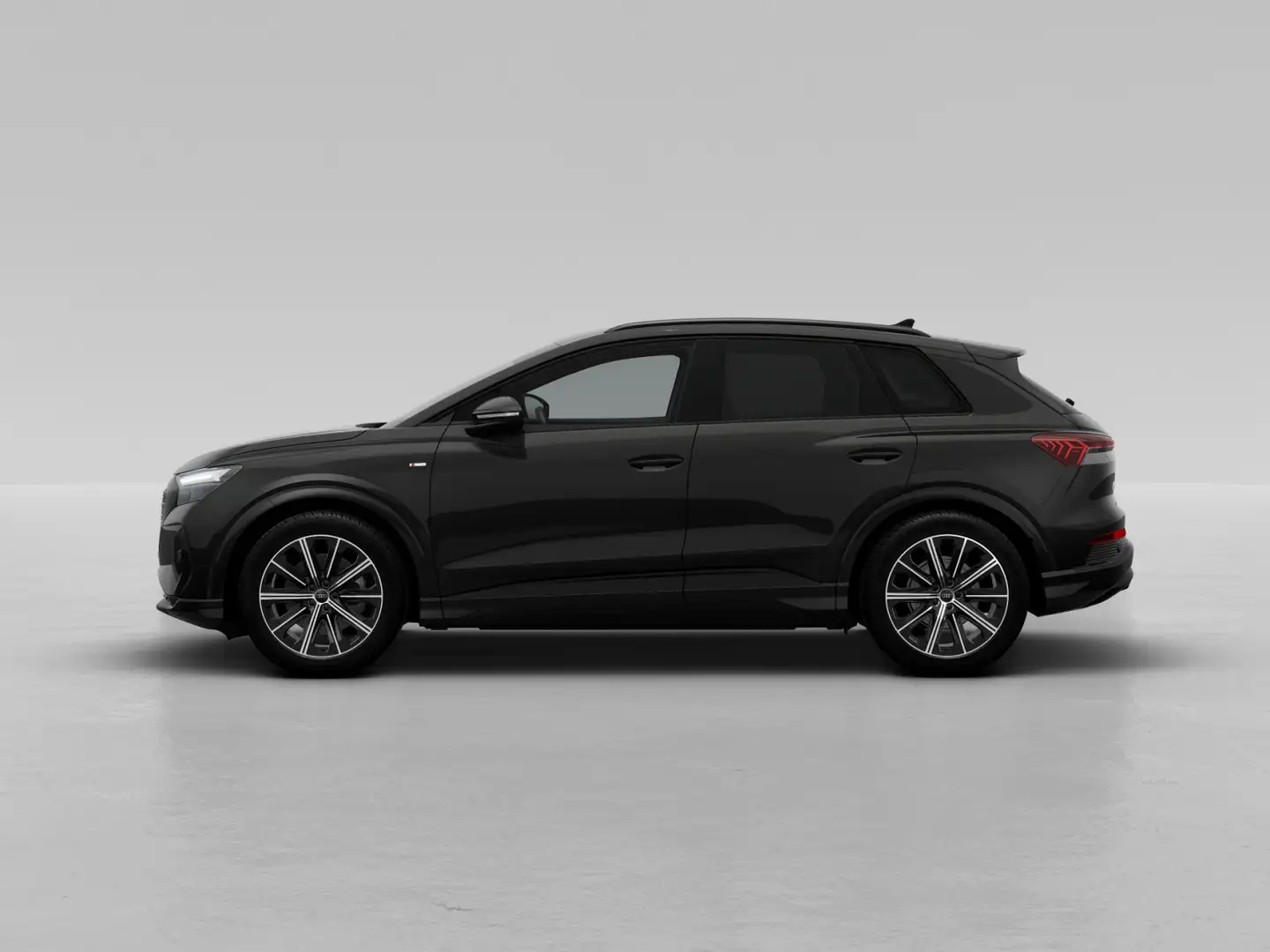 Audi Q4 e-tron 45 e-tron 210 kW Schwarz - 2