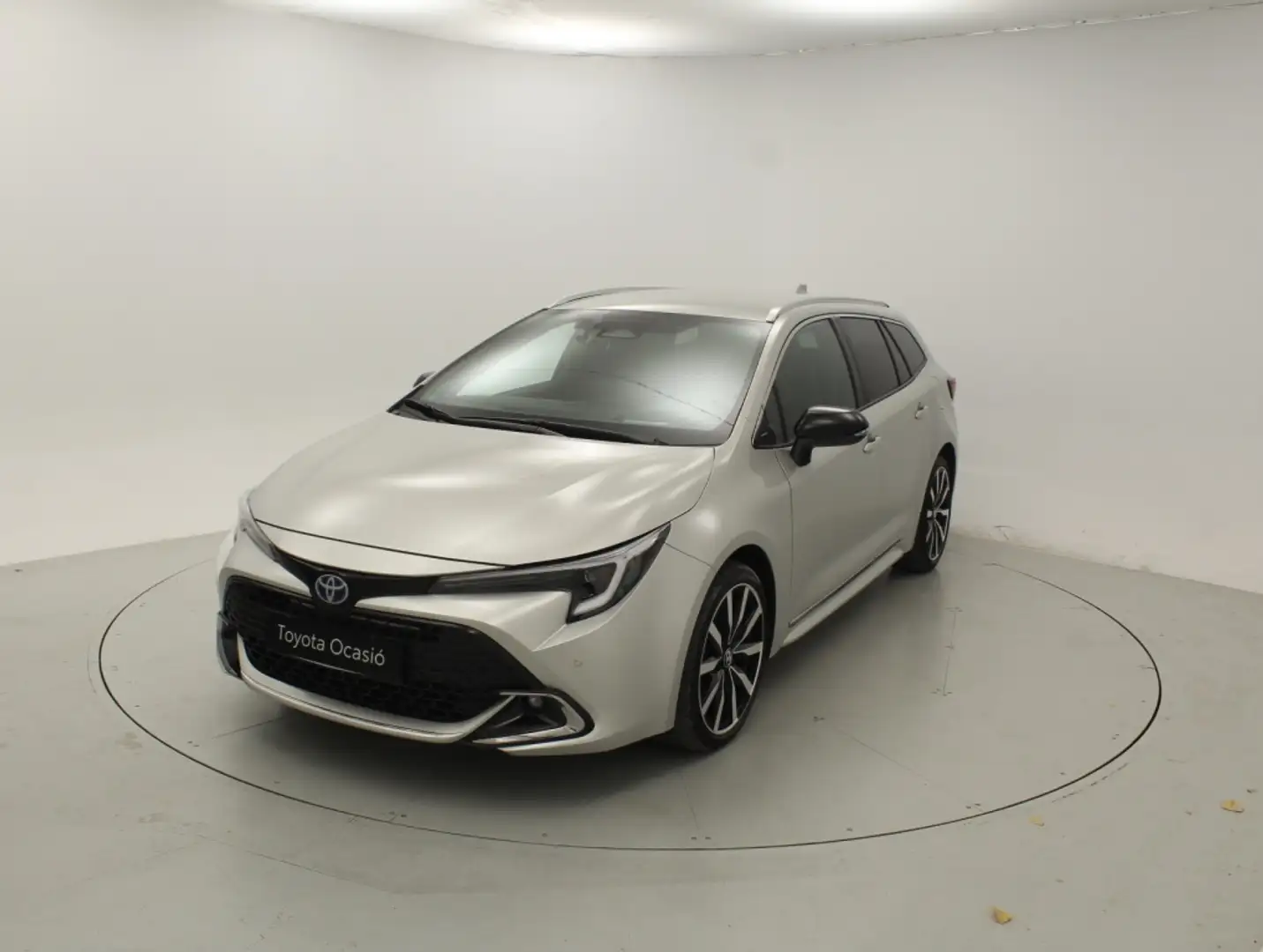 Toyota Corolla FAMILIAR 1.8 HYBRID STYLE EDITION 140 5P - 2