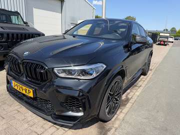 X6M Competition 2020 EX BPM Pano VOL