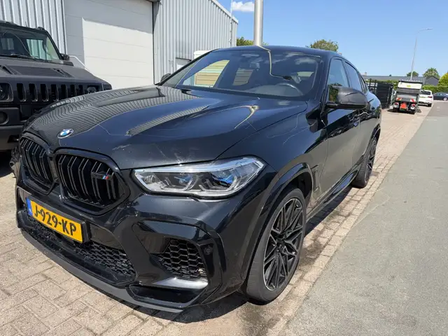 BMW X6 X6M Competition 2020 EX BPM Pano VOL