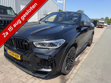 X6M Competition 2020 EX BPM Pano VOL