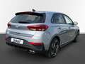 Hyundai i30 FL 5-Türer 48V 7-DCT N Line Navi PDC SHZ Klima Silber - thumbnail 4