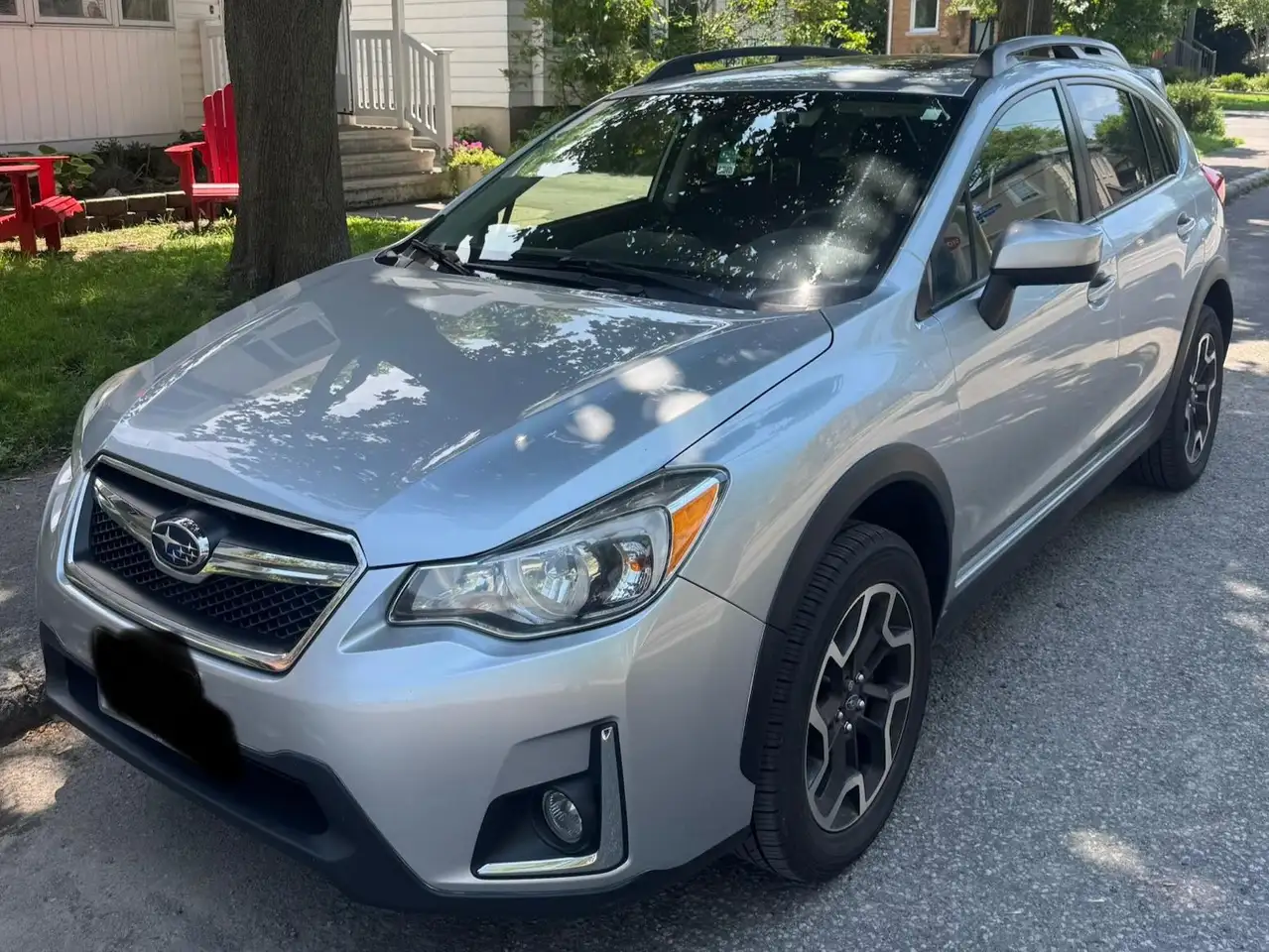 Subaru Crosstrek fotografie Subaru Crosstrek
