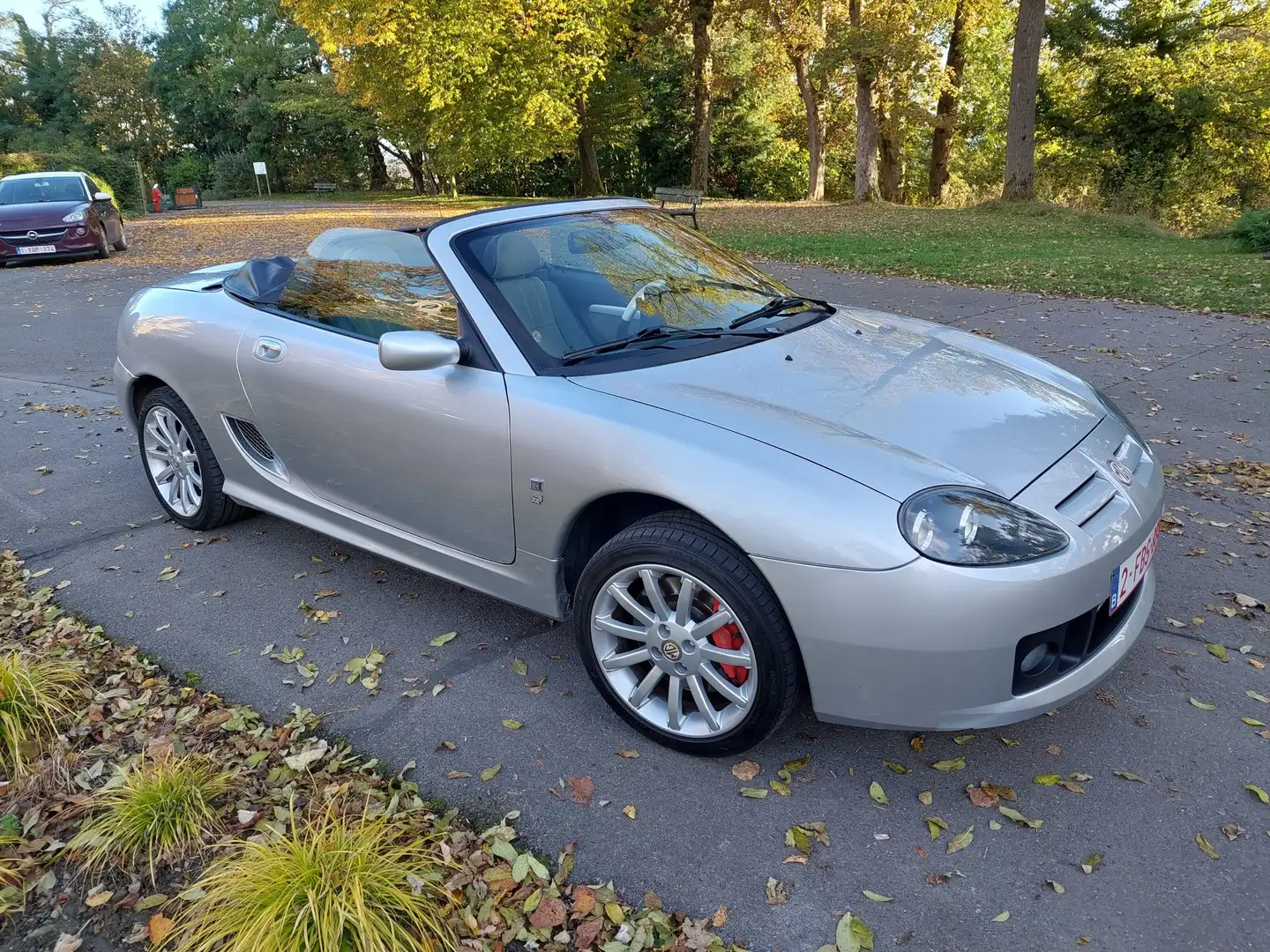 MG TF 1.6i 16v TF115 - 2