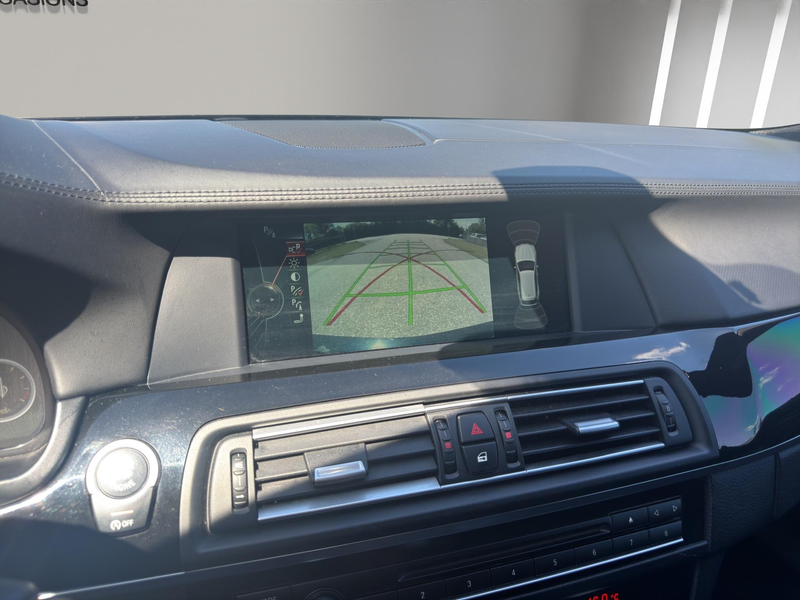 BMW 535 5-serie Touring 535xi High Executive 360 Night Pan — photo 26