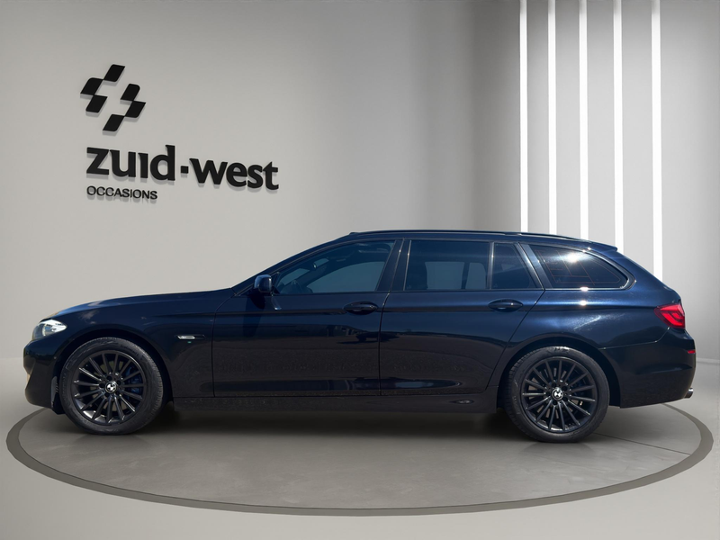BMW 535 5-serie Touring 535xi High Executive 360 Night Pan — photo 7