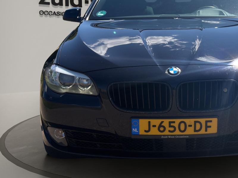 BMW 535 5-serie Touring 535xi High Executive 360 Night Pan — photo 19
