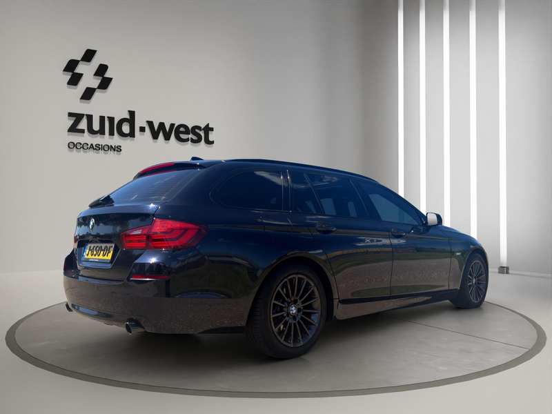 BMW 535 5-serie Touring 535xi High Executive 360 Night Pan — photo 5