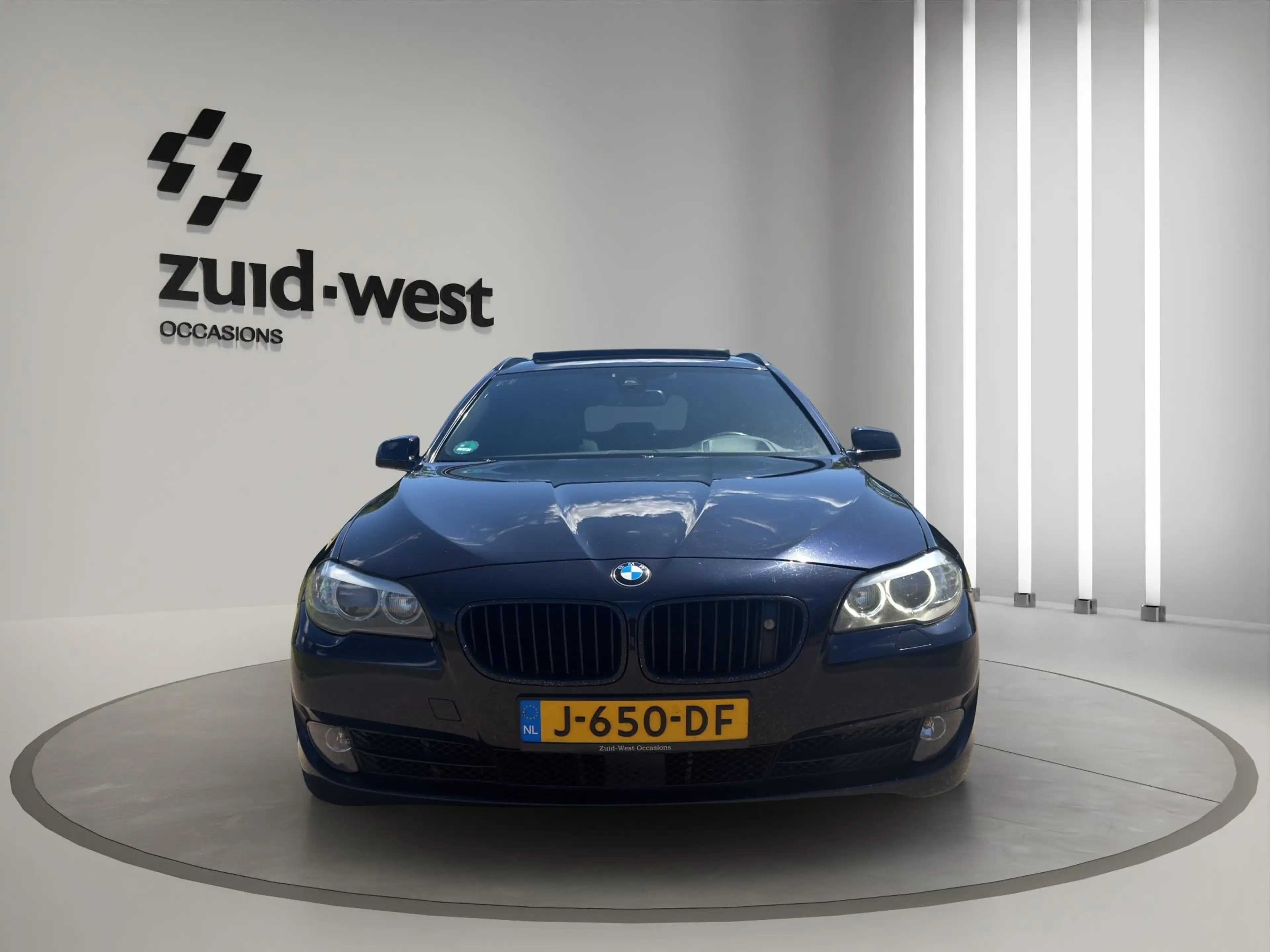 BMW 535 5-serie Touring 535xi High Executive 360 Night Pan — photo 2