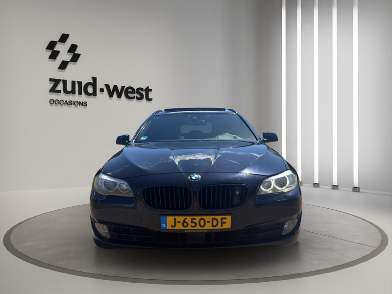 BMW 535 5-serie Touring 535xi High Executive 360 Night Pan — photo 2