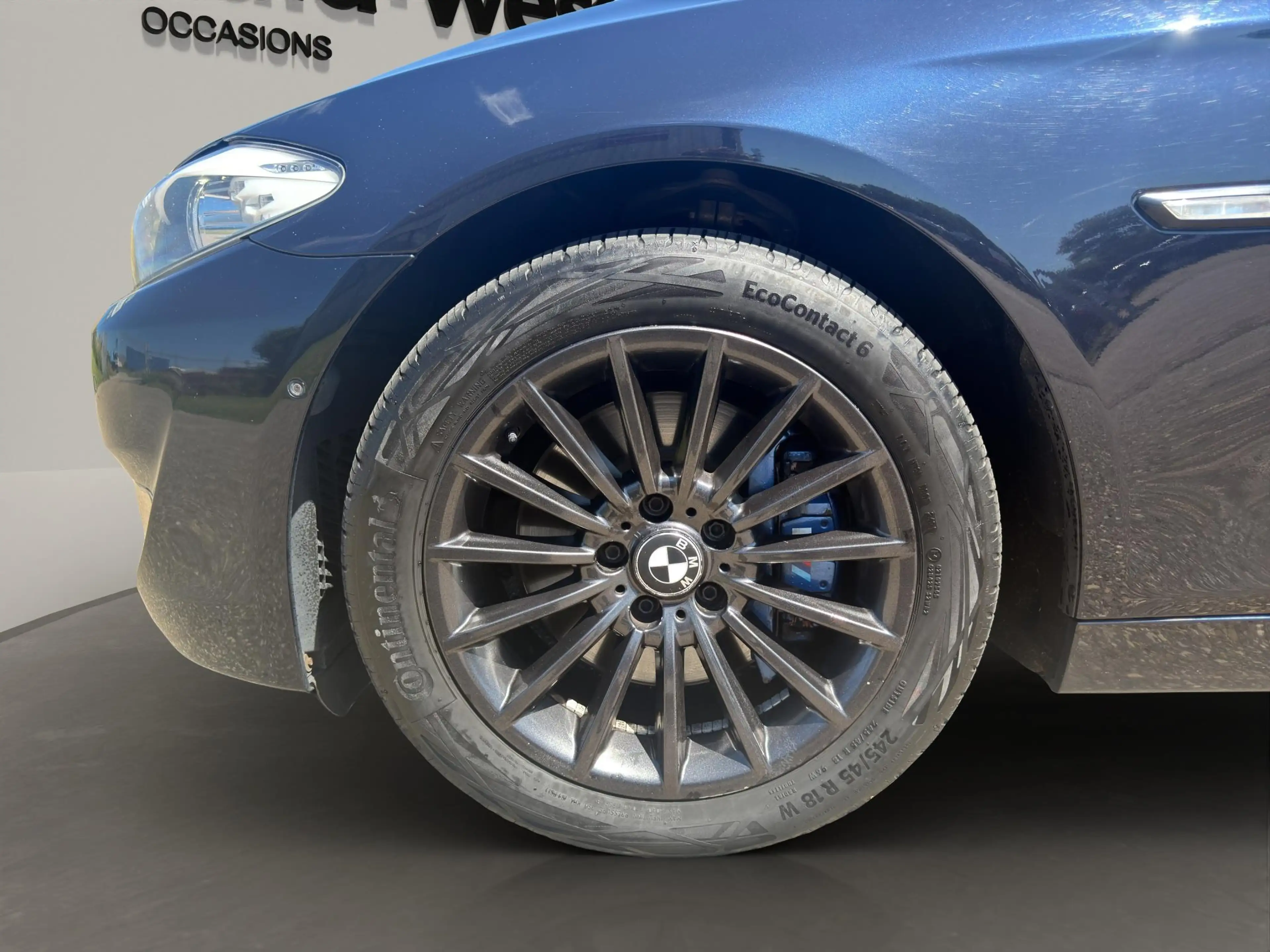 BMW 535 5-serie Touring 535xi High Executive 360 Night Pan — photo 15